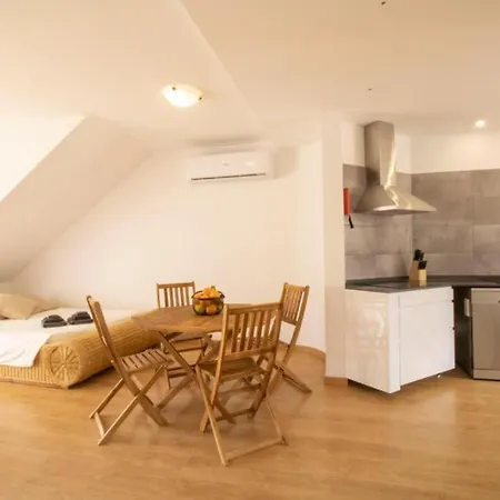 Apartemento Jacadi Apartman